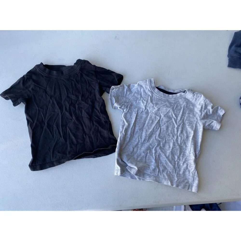 8-Piece Boys Toddler Clothing Lot | 18M-24M | Gap, Nautica, Gymboree